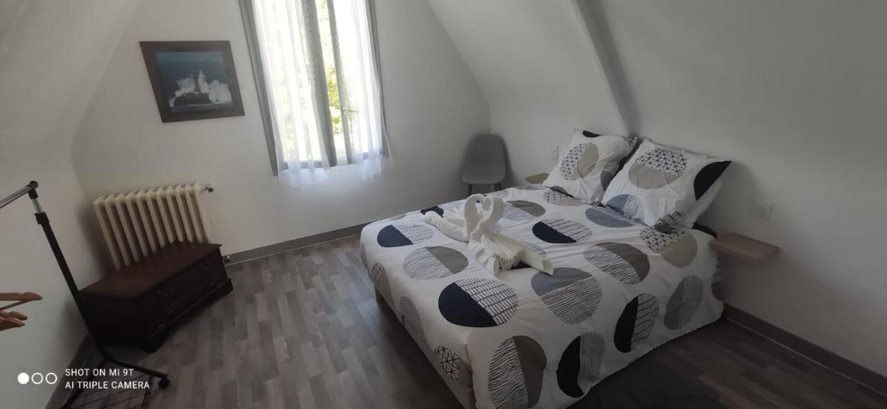 Villa Clarette Carhaix-Plouguer Eksteriør billede
