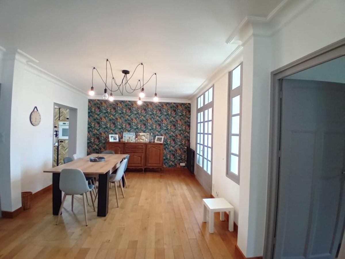 Villa Clarette Carhaix-Plouguer Eksteriør billede