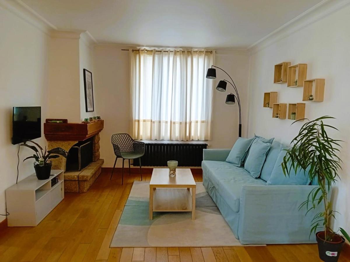 Villa Clarette Carhaix-Plouguer Eksteriør billede