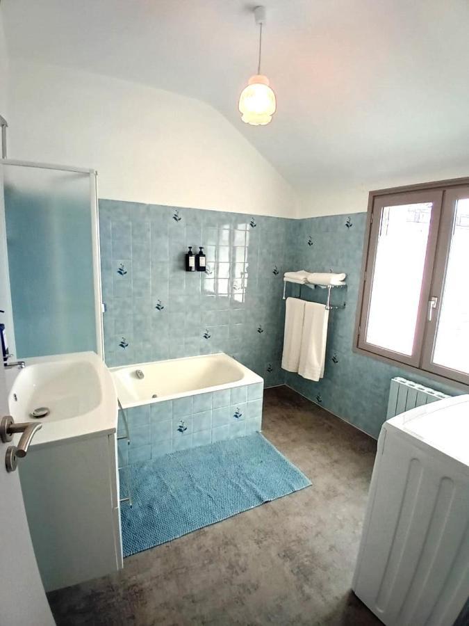 Villa Clarette Carhaix-Plouguer Eksteriør billede