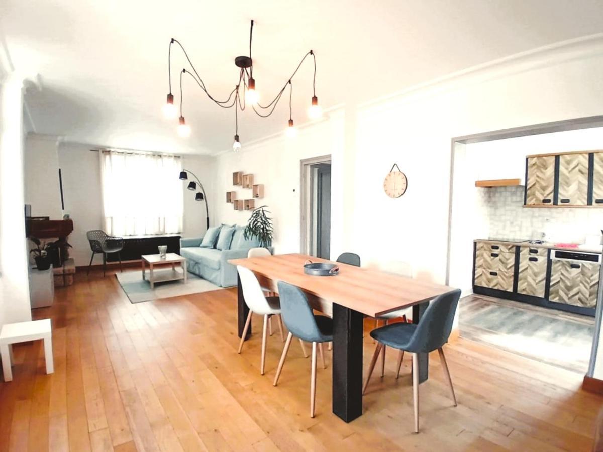 Villa Clarette Carhaix-Plouguer Eksteriør billede